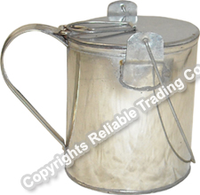 Tin Boiler